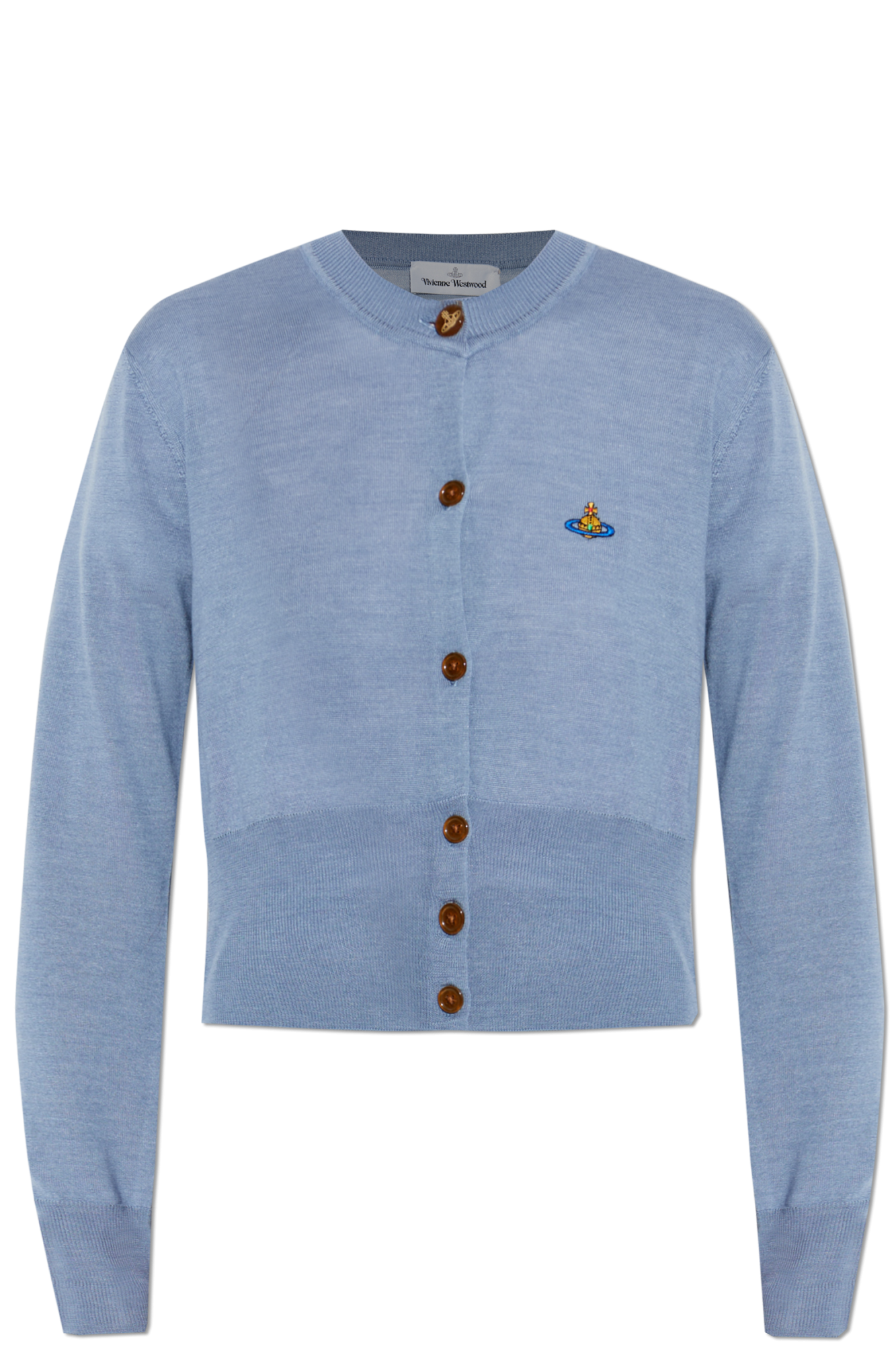 Vivienne Westwood Wool cardigan | Women's | Vitkac